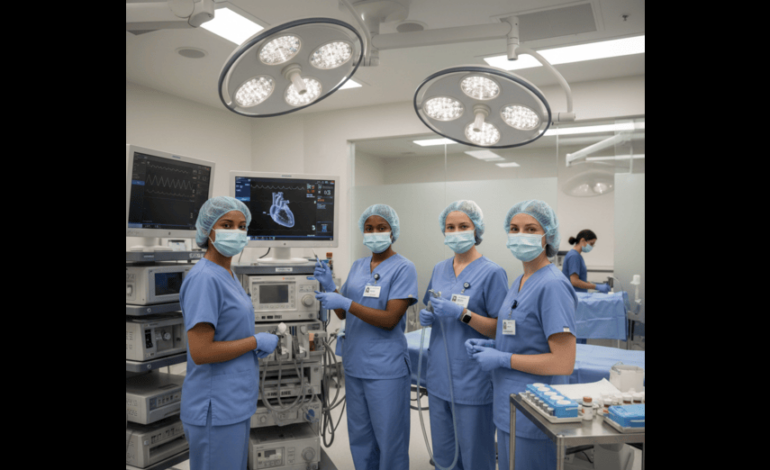 Nurse Anesthesia Appreciation: Honoring Excellence in Patient Safety and Clinical Leadership