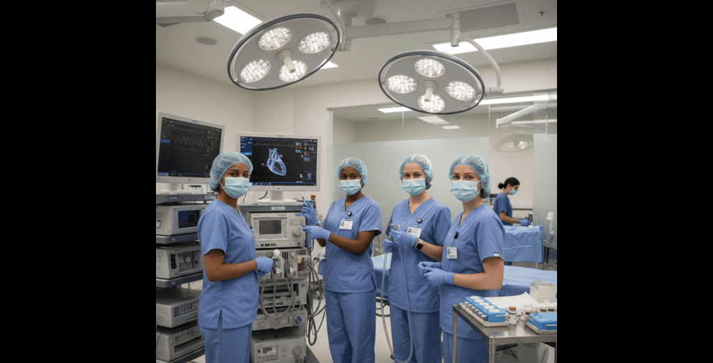 Nurse Anesthesia Appreciation: Honoring Excellence in Patient Safety and Clinical Leadership