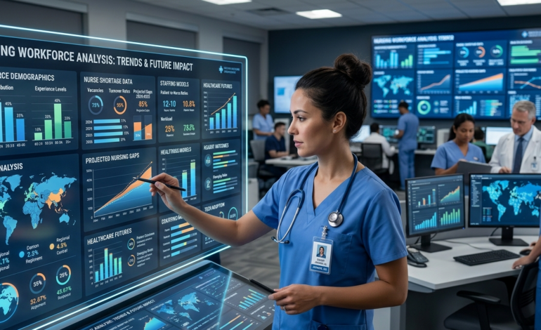 The Nursing Workforce by the Numbers: Why the Healthcare System Must Change