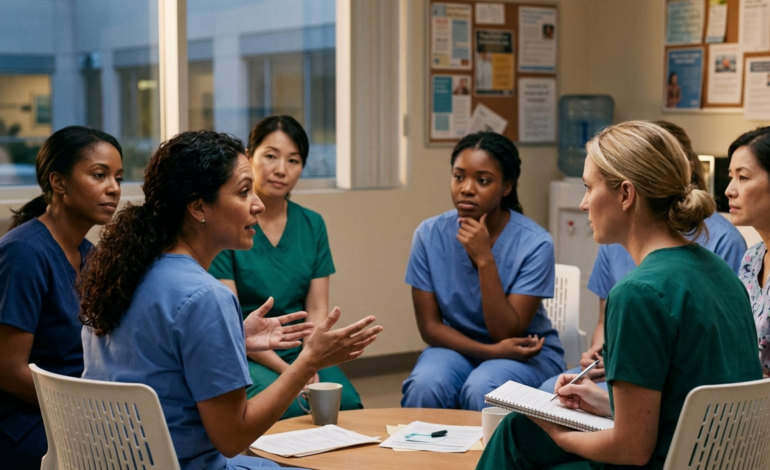 Your Voice Matters: What Is the Biggest Challenge in Your Nursing Career?