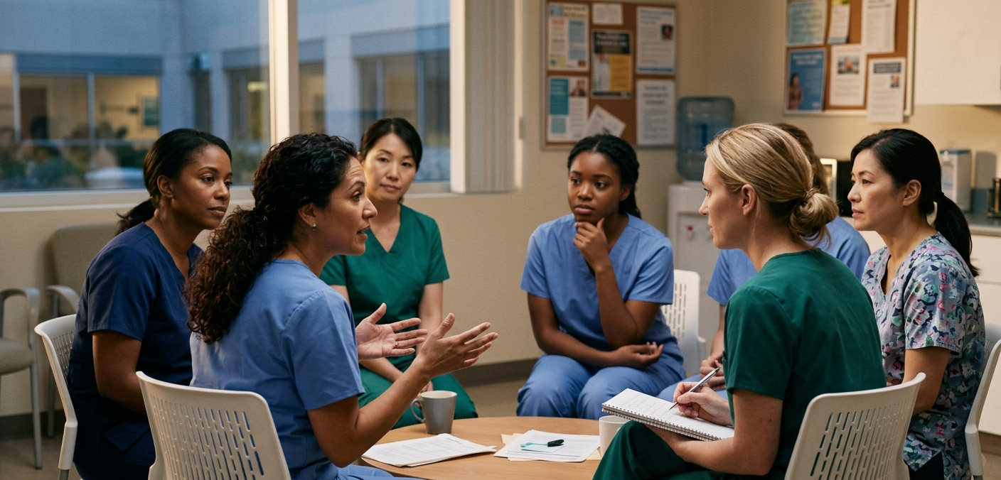 Your Voice Matters: What Is the Biggest Challenge in Your Nursing Career?