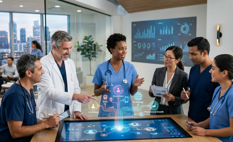 If Healthcare Professionals Could Redesign Hiring from Scratch, What Would Change?