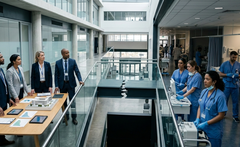 Insight: The Hiring Challenges Hospitals Don’t Always Talk About