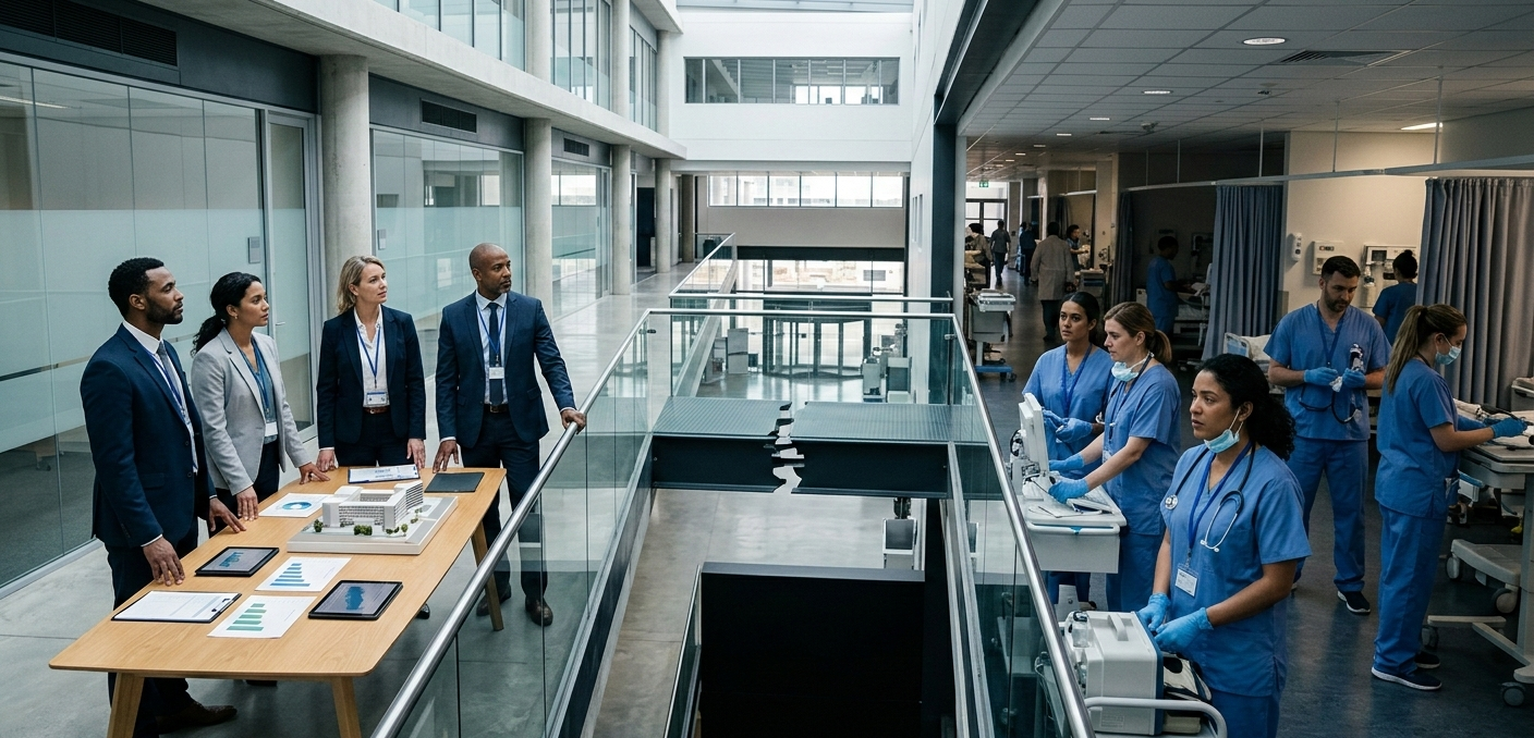 Insight: The Hiring Challenges Hospitals Don’t Always Talk About