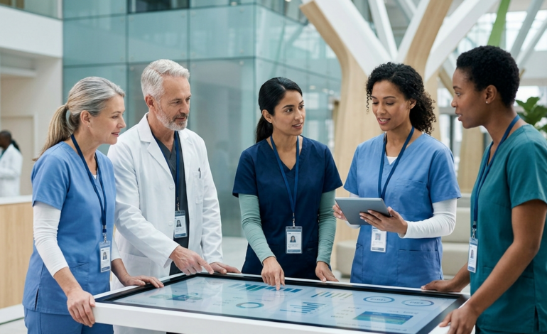 What If Nurses Could Introduce Themselves Directly to Employers?