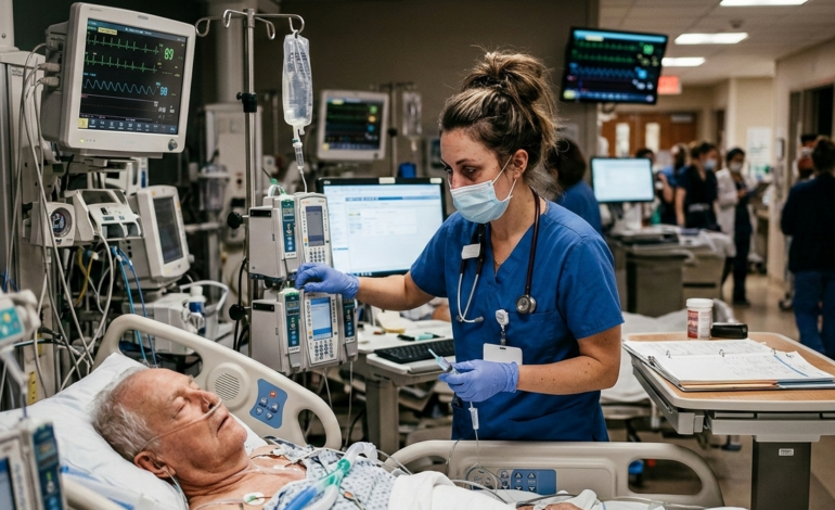 Nurses — What Made You Consider Leaving Bedside Care?