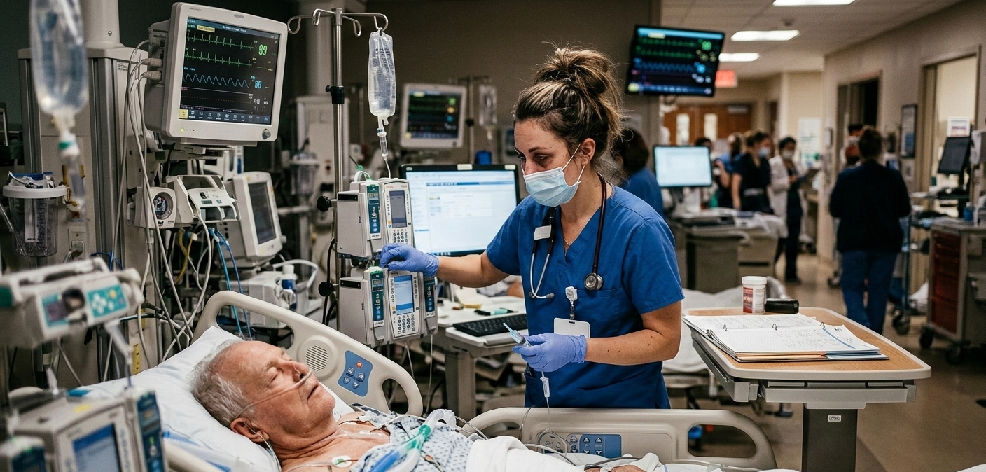 Nurses — What Made You Consider Leaving Bedside Care?