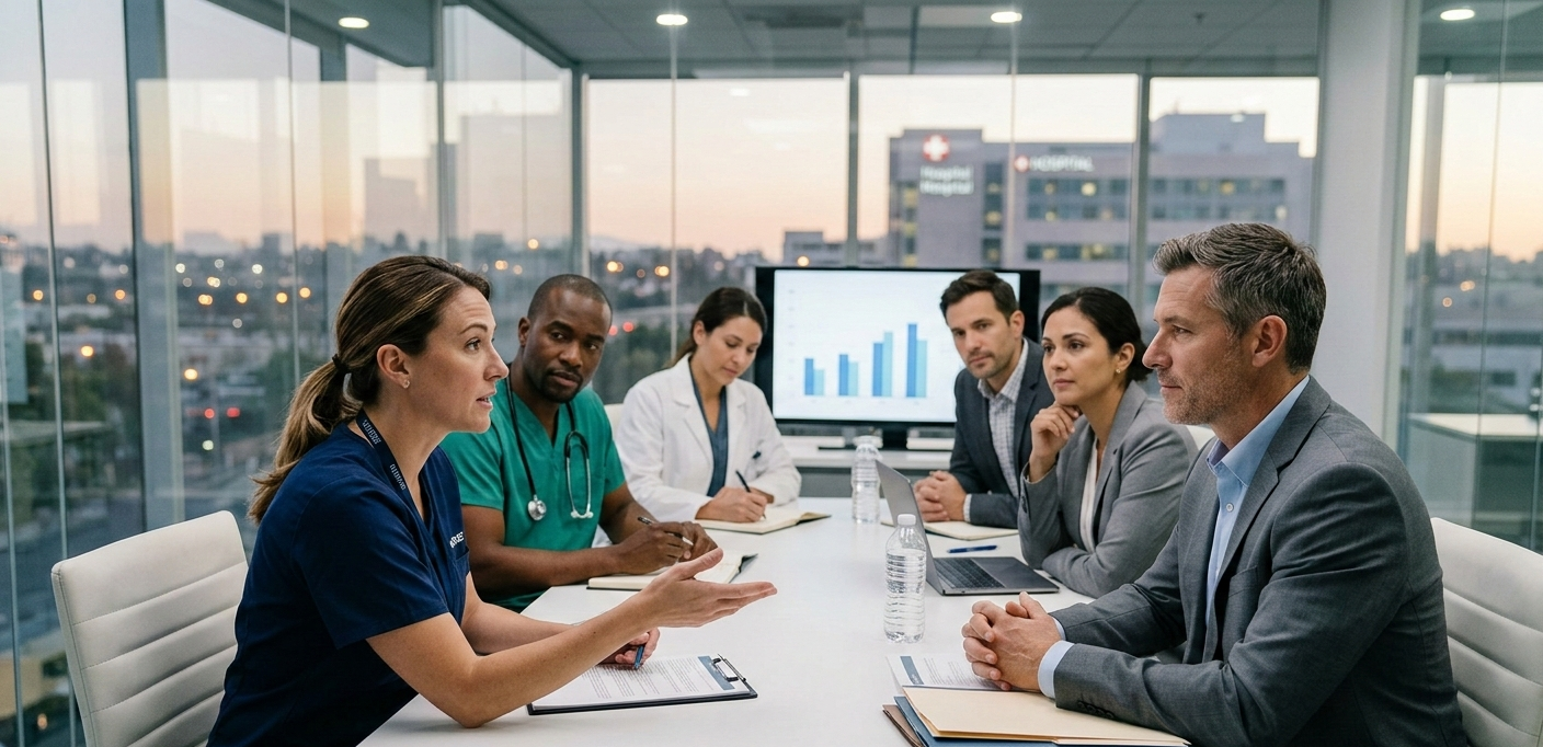 America Doesn’t Have a Nurse Shortage. We Have a Connection Problem.