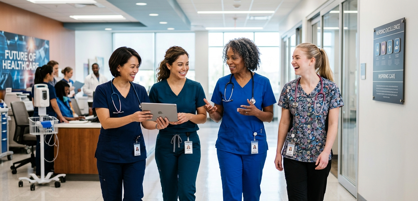 Nurse Success Story: Taking Ownership of a Nursing Career
