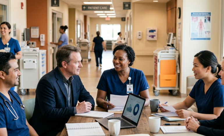 Why We Started America Needs Nurses