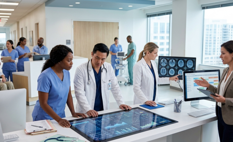 Employer Perspective: Hospitals Don’t Struggle to Hire Because Nurses Don’t Exist