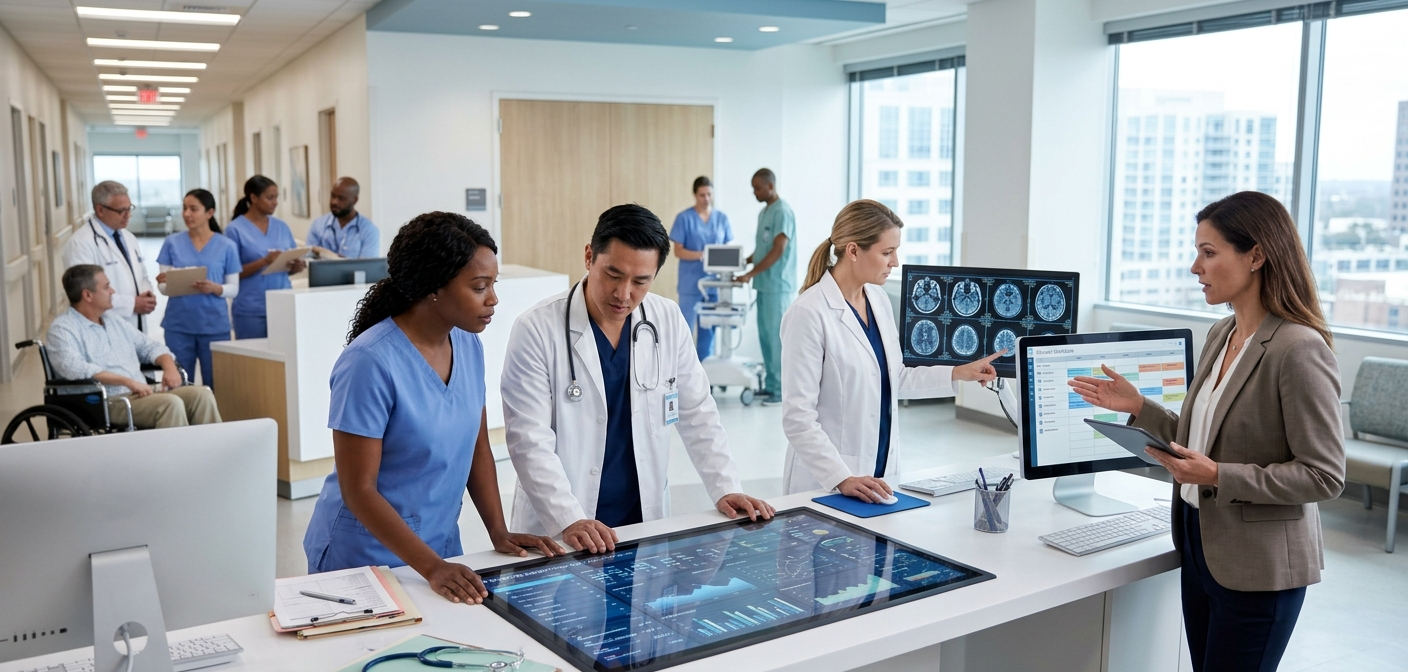 Employer Perspective: Hospitals Don’t Struggle to Hire Because Nurses Don’t Exist