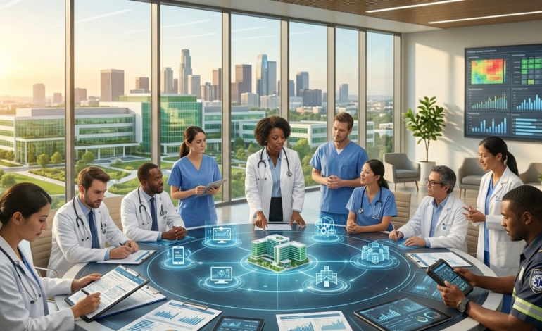 A Quiet Step Toward Change in Healthcare