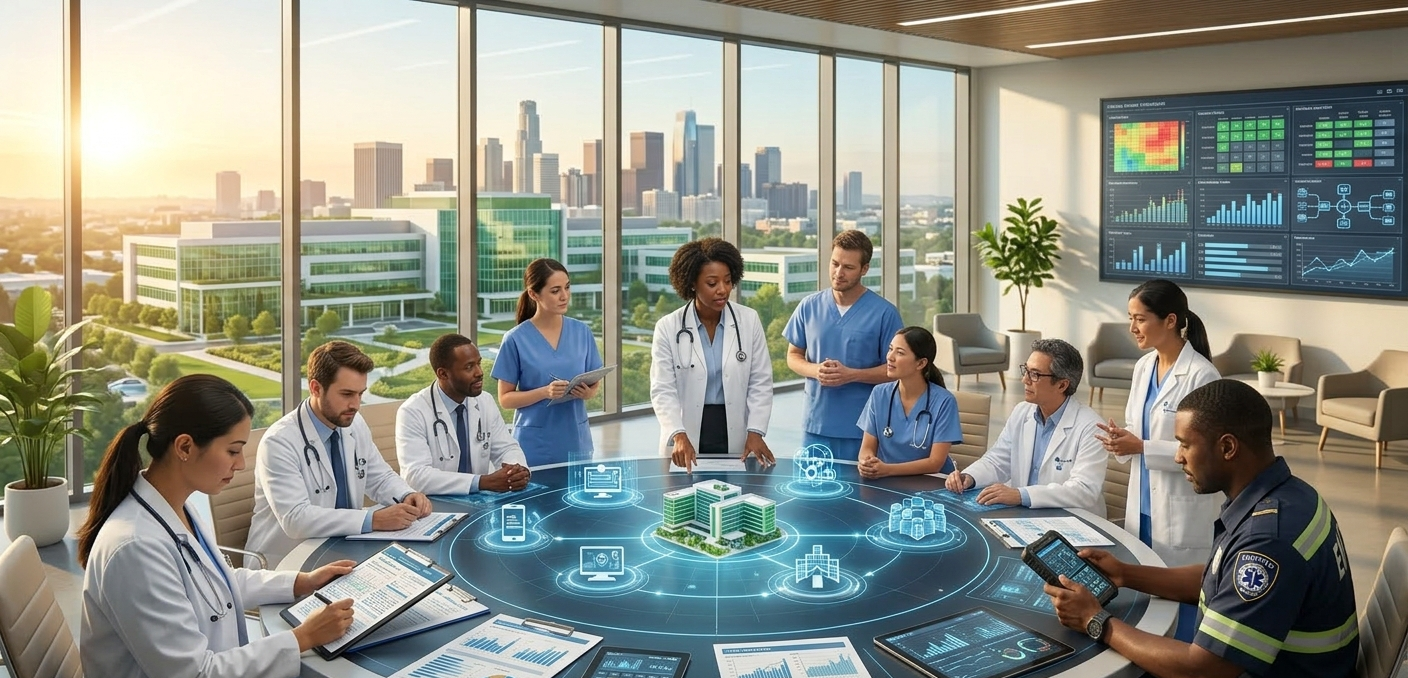 A Quiet Step Toward Change in Healthcare