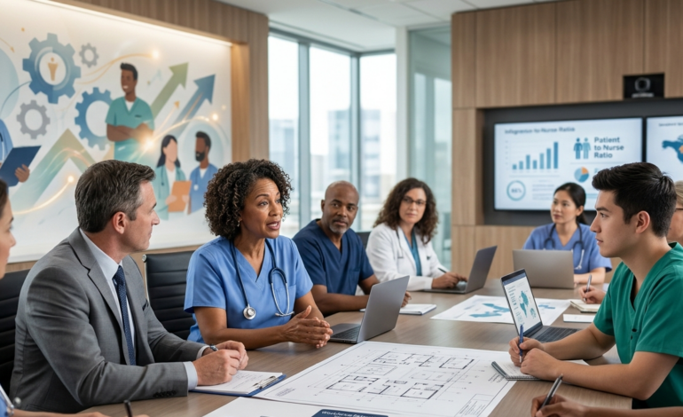 Behind the Scenes: Conversations We’re Having with Healthcare Leaders Right Now