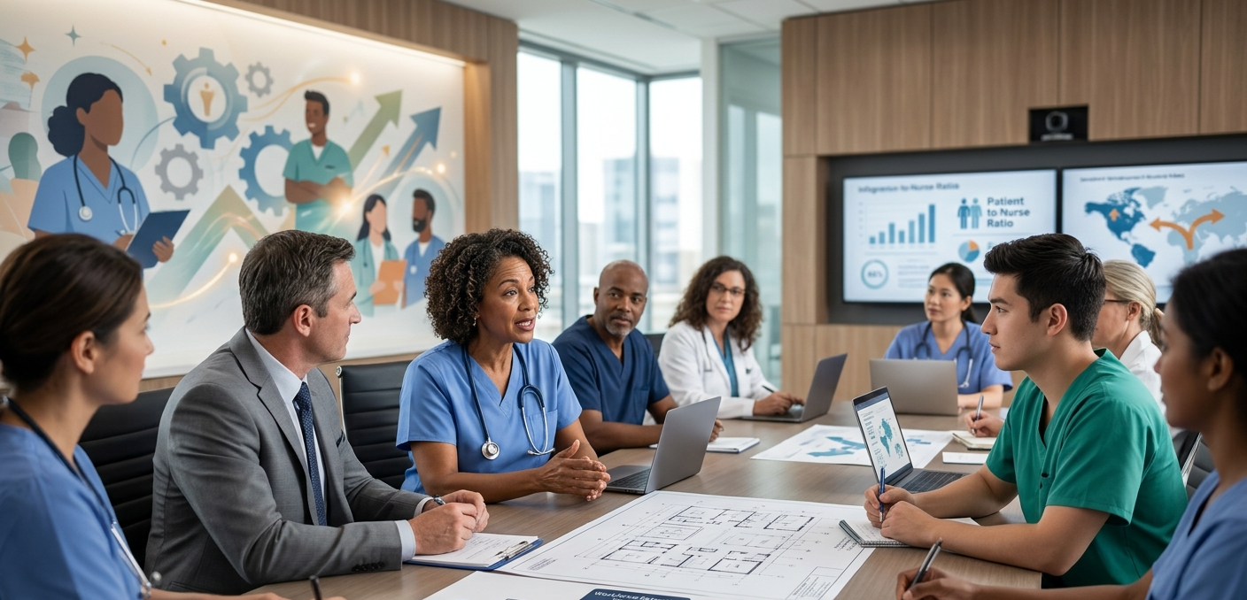 Behind the Scenes: Conversations We’re Having with Healthcare Leaders Right Now