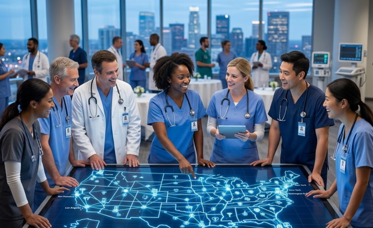 Poll: Should Nurses Have a National Professional Network Built Specifically for Healthcare?