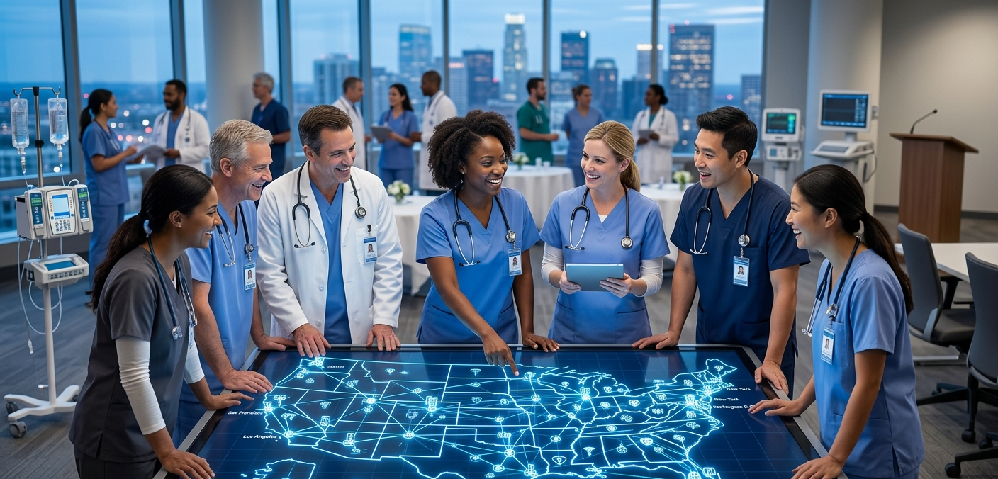 Poll: Should Nurses Have a National Professional Network Built Specifically for Healthcare?