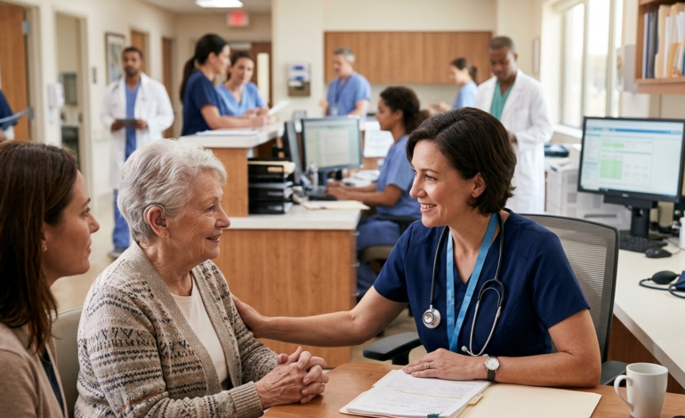 Healthcare Professionals Deserve Platforms Where Their Experience Actually Matters