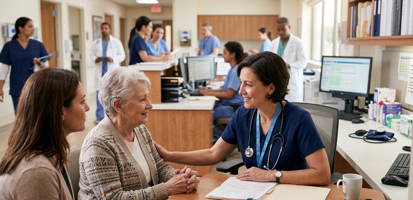 Healthcare Professionals Deserve Platforms Where Their Experience Actually Matters