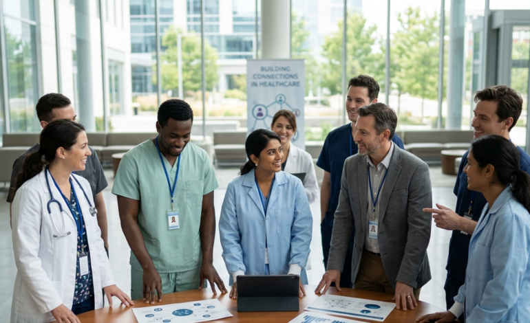 Vision Drop: Thousands of Healthcare Professionals Are Already Helping Shape Something New