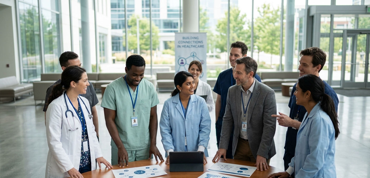 Vision Drop: Thousands of Healthcare Professionals Are Already Helping Shape Something New