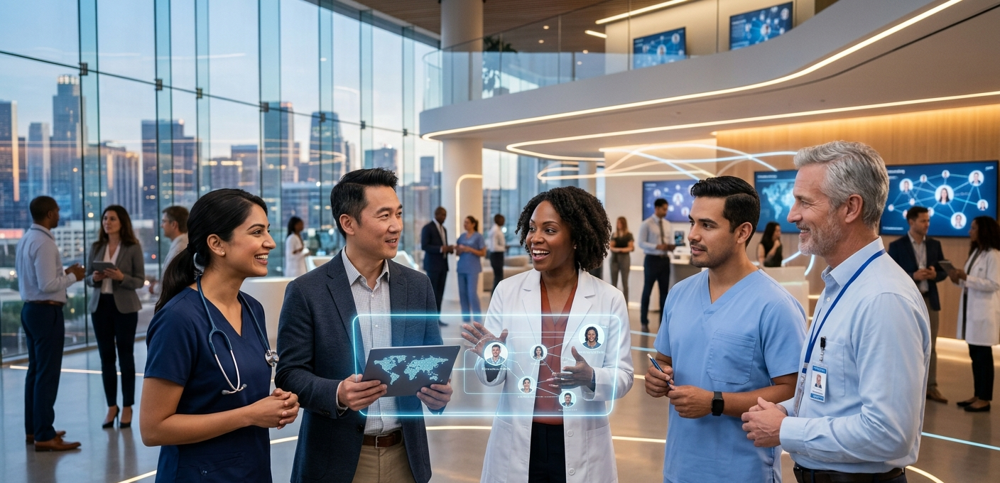 Building a National Voice for Healthcare Professionals