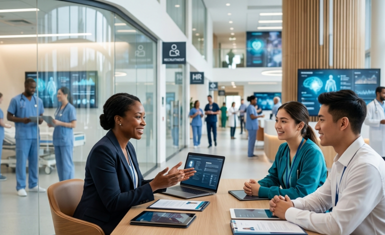 Healthcare Hiring Is About to Change