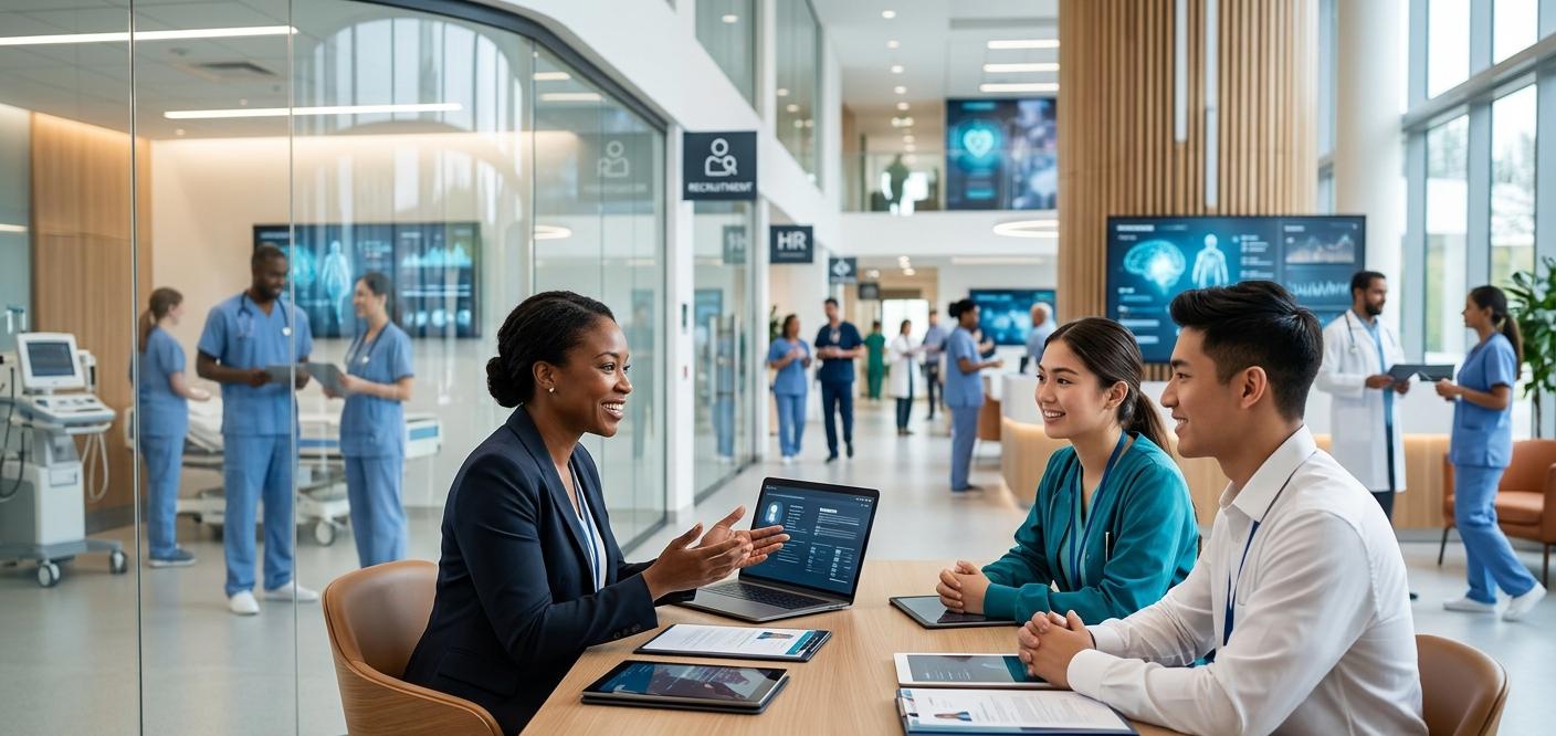 Healthcare Hiring Is About to Change