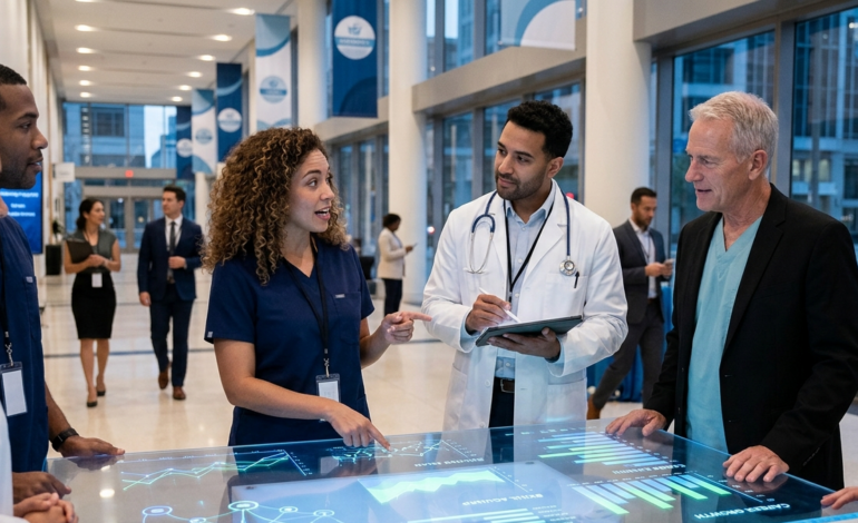 If You Could Design Your Ideal Healthcare Career Platform, What Would It Include?