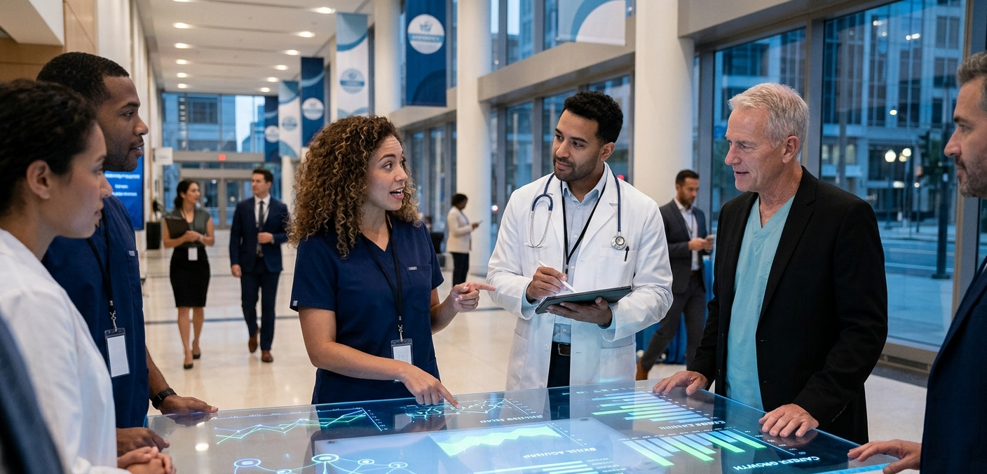If You Could Design Your Ideal Healthcare Career Platform, What Would It Include?