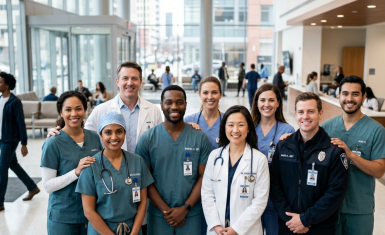 America Needs Nurses Was Created to Give Healthcare Professionals Visibility and Opportunity Nationwide