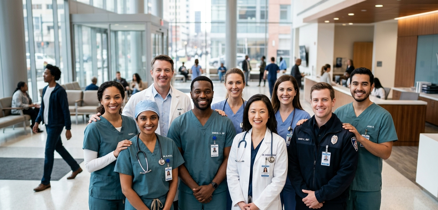 America Needs Nurses Was Created to Give Healthcare Professionals Visibility and Opportunity Nationwide